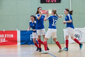 Bild 21 - B-Juniorinnen Hallen Landesmeisterschaft